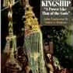 GET KINDLE 📚 YORUBA SACRED KINGSHIP by PEMBERTON JOHN [EBOOK EPUB KINDLE PDF]
