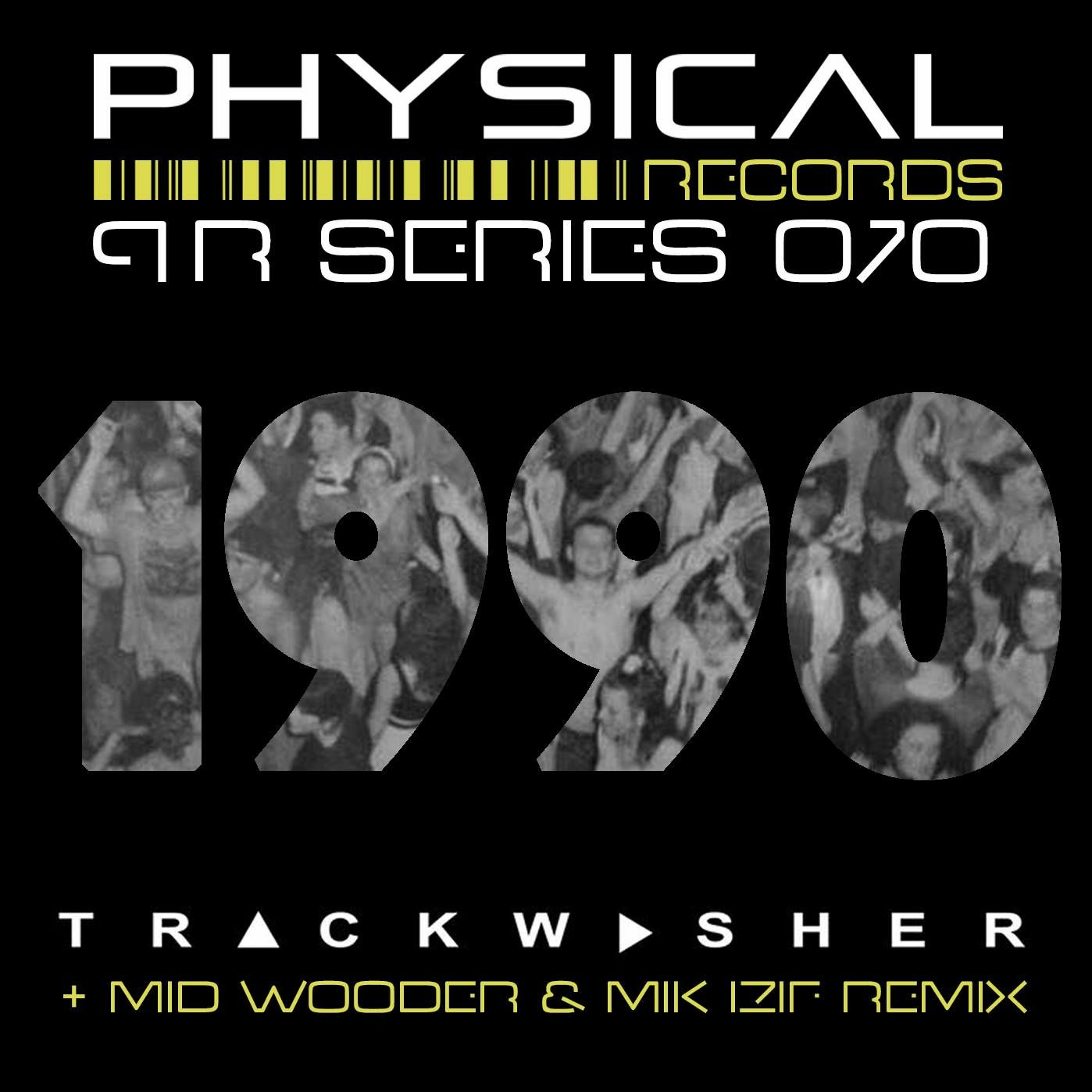 Mid Wooder Physical Records