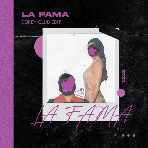 Rosalia x The Weeknd - LA FAMA (DDRey Club Edit)