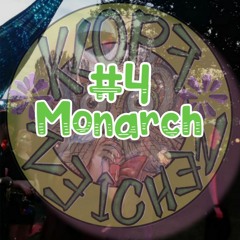 Klopfcast #4 - Monarch