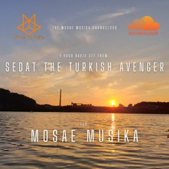 Mosae Musika & SRM Present Sedat The Turkish Avenger