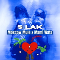 Bad Bunny x Tiakola & Gazo - Mami Wata want Moscow Mule (PITCHED FOR COPYRIGHTS)