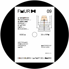 FMR 009 Cold Colors" La Part De L`ombre" Snippets