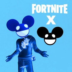 Fortnite Party Royale Deadmau5 FULL SET