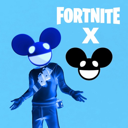 Fortnite Party Royale Deadmau5 FULL SET