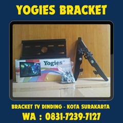 0831-7239-7127 ( YOGIES ), Bracket TV Kota Surakarta