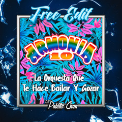 095. La Factoria Ft Armonia 10 - Perdóname & Espérame - Mashup - DJ Pablito Chan