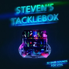 Stevens Tacklebox [kit in description]