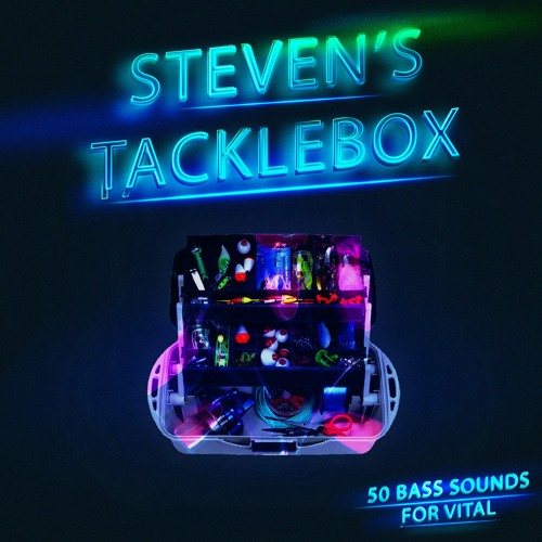 Stream Stevens Tacklebox [kit in description] by Weaver Beats