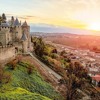 Simon Spencer - Carcassonne - The 3 Year Wait (1) DJ mix artwork - Electronic music tracklist cover image