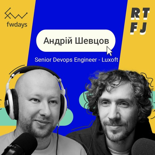 #2.8 Про системи моніторингу, DevOps, Prometheus разом з Андрієм Шевцовим, Luxoft.