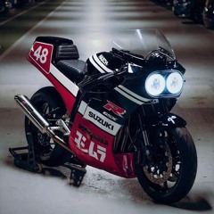 GSXR(Deep Blue) Prod. Saaga