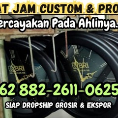 +62 882-2611-0625 | Jual Jam Dinding Custom