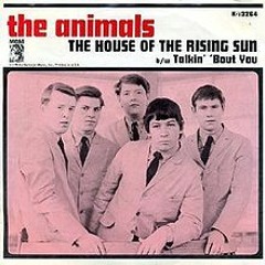 House of the Rising Sun