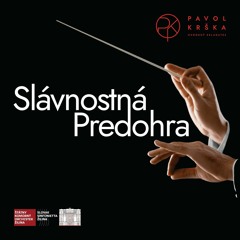 Pavol Krška: Slávnostná predohra  | [prelude, full orchestra, timpani] #pavolkrska