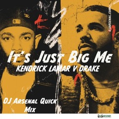 Kendrick Lamar and Drake Quick Mix