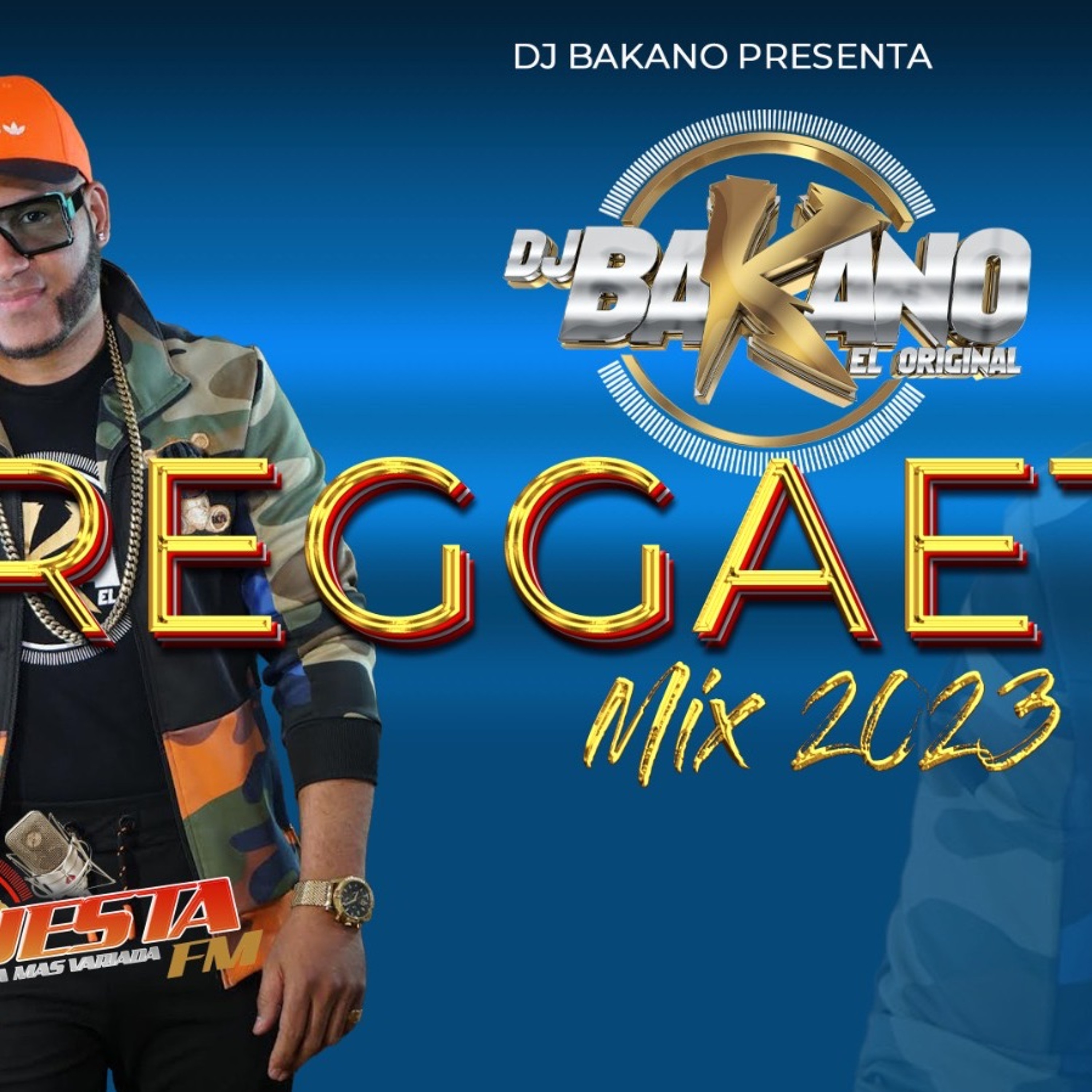 Djbakano el original