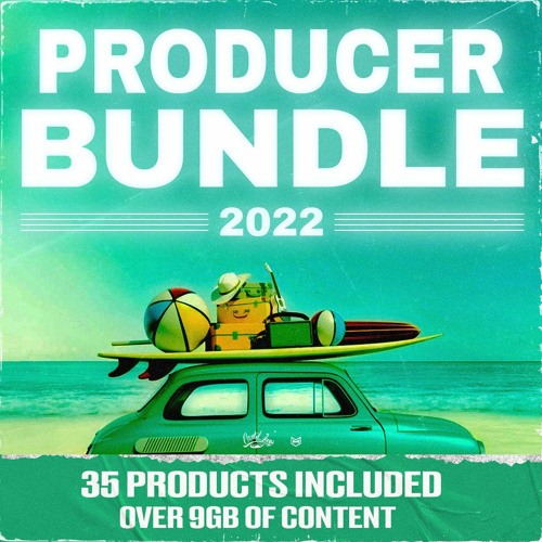 Full Pack Stream The Highest Producers | Listen to Cartel Loops - 2022 Bundle (35 ...