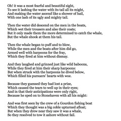 591 The Famous Tay Whale by William McGonagall, read by Nicholas Ralph