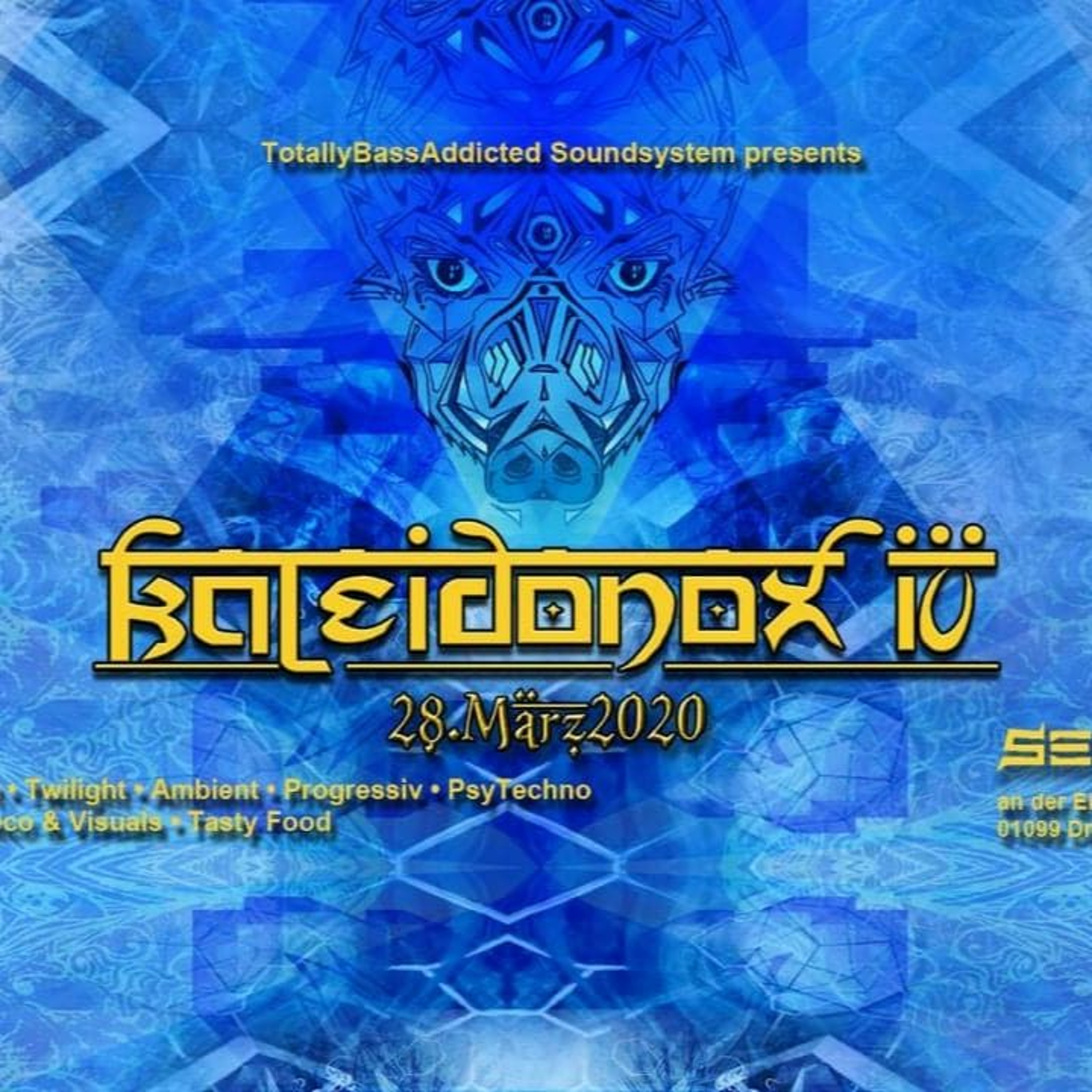 BioMatter - Kaleidonox IV episode artwork