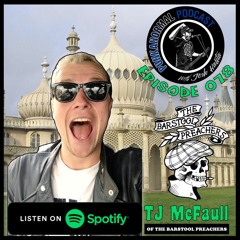 Episode 078 - The Barstool Preachers