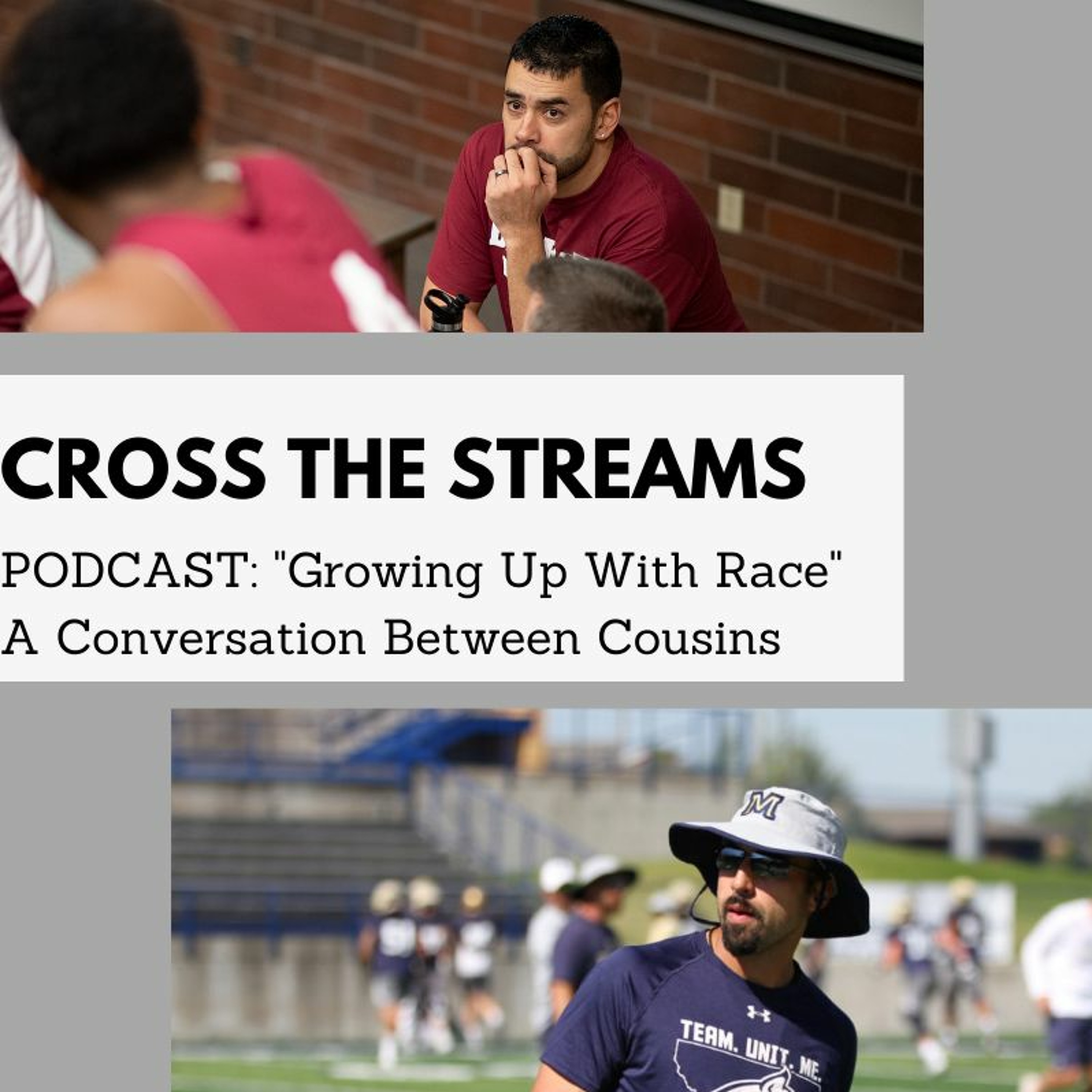Cross The Stream Podcast