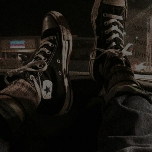 the night we met.