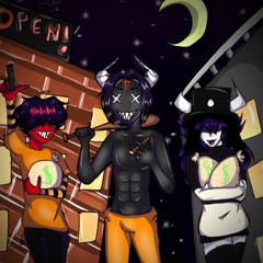 WHEREISDOX X KILLHEARTACHE X MAY77- BROS NIGHT OUT