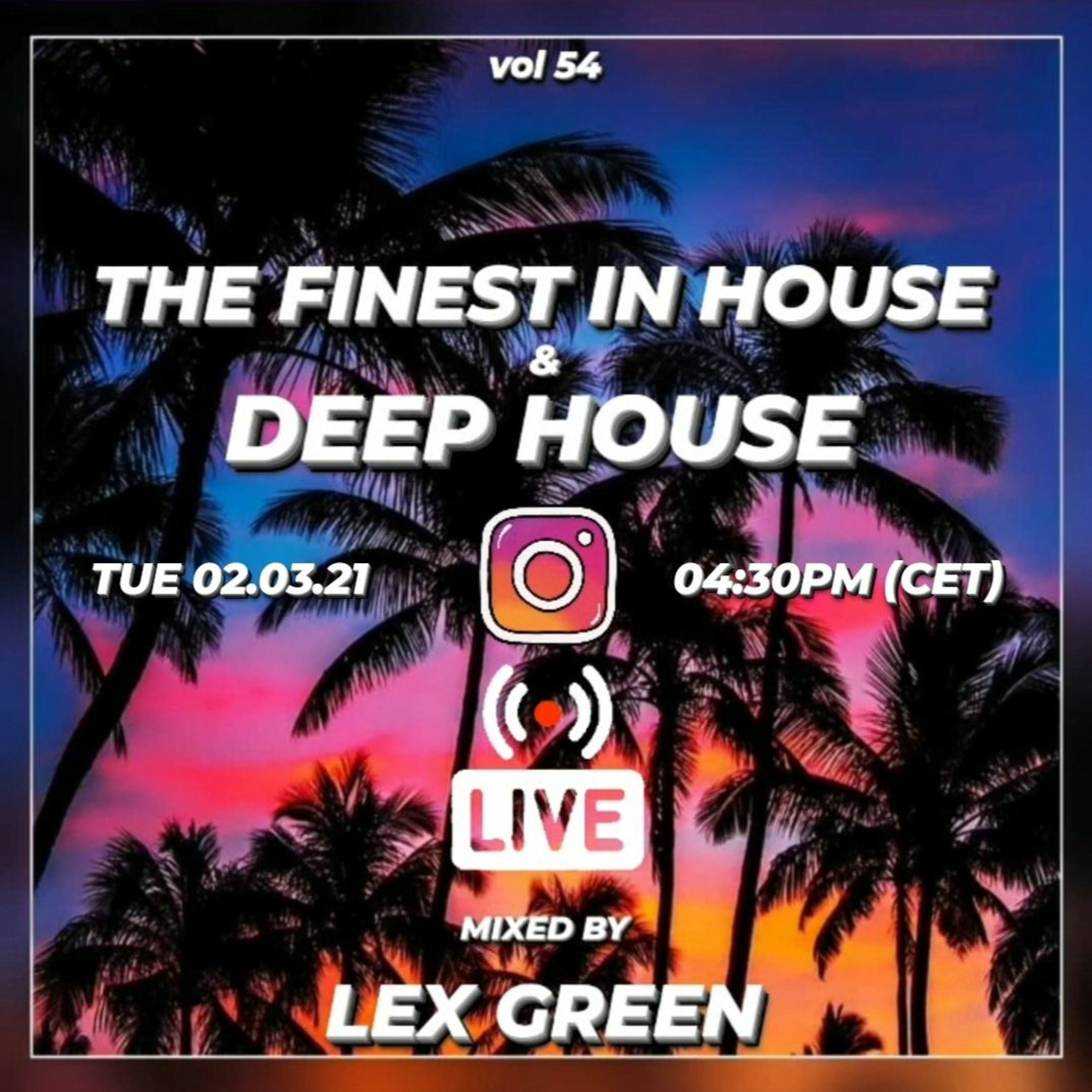 DJ LEX GREEN