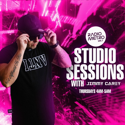 STUDIO SESSIONS (Radio Metro) MAY 2022
