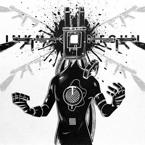 Silva Hound - INKMACHINEGUN