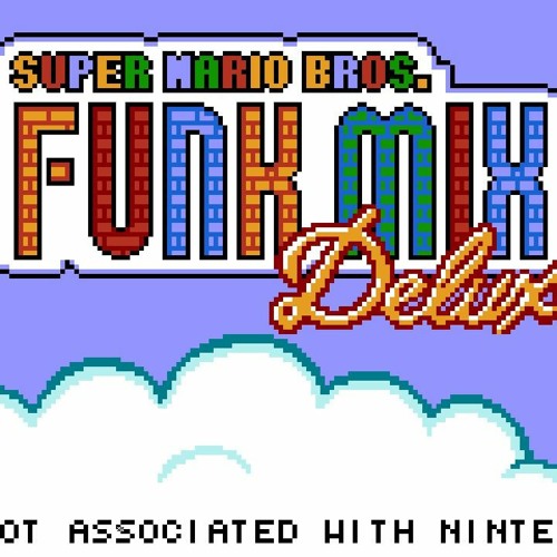 Stream 2 Player Game - Super Mario Bros. Funk Mix (FNF Mod) by Kribby