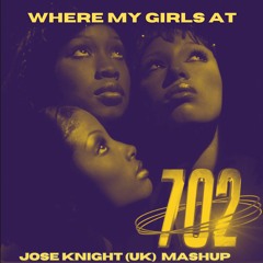 Where My Girls At (Jose Knight (UK) Nothing Else (When I Think Of You) [Radio Edit]