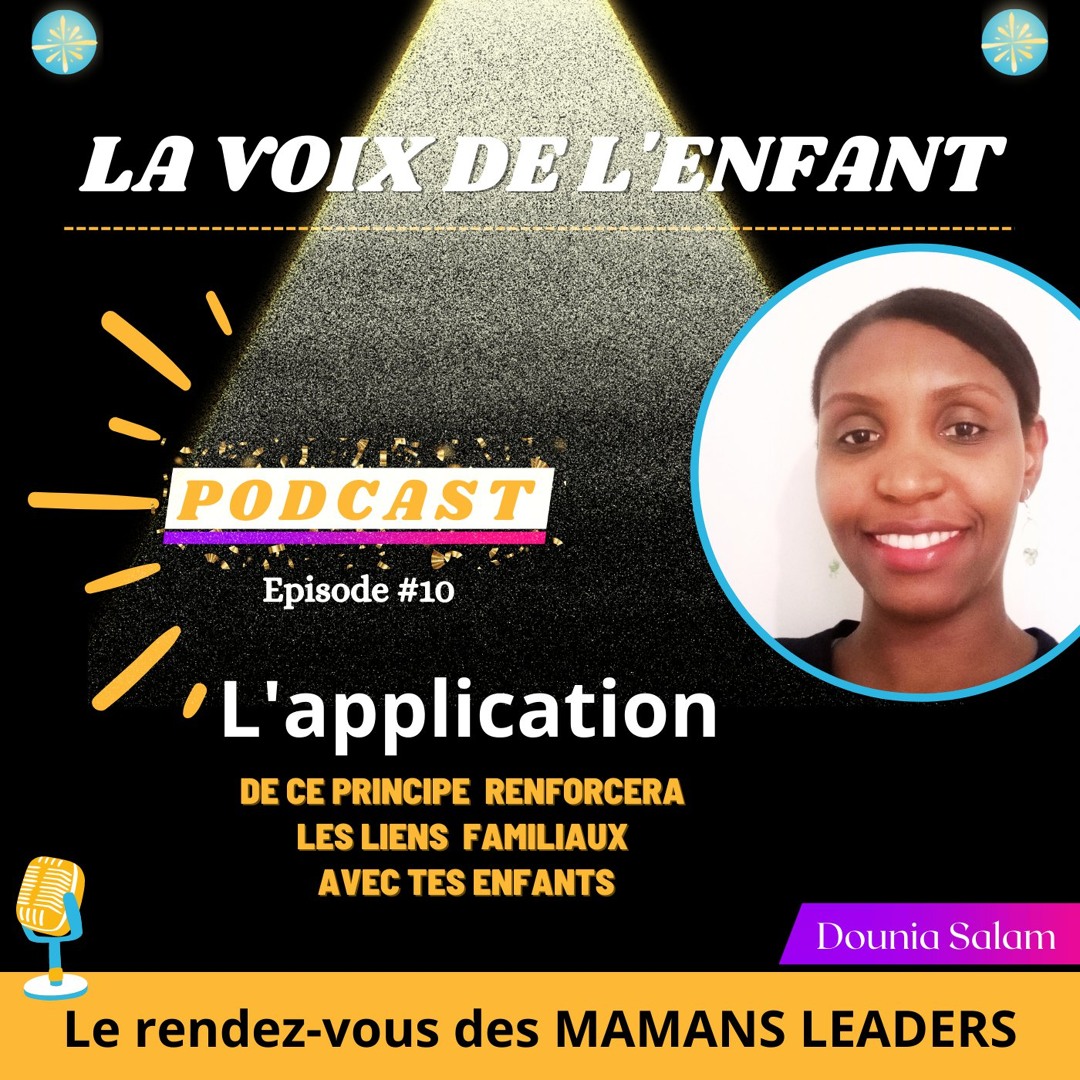 Stream Applique ce principe pour renforcer les liens familiaux avec tes ...