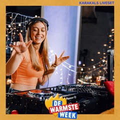 Karakals | Live at De Warmste Week