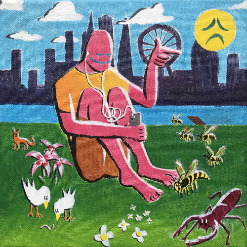 Bleach Blinds (feat. SINDYSMAN & Marshall)