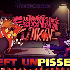 (Furscorns)Friday Night Funkin Lullaby Left Unpissed Left Unchecked feat Fandub Eggman