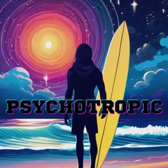 (FREE) "PSYCHOTROPIC" | Yung Bans x Landon Cube x Joji type beat | Psychedelic Hip Hop