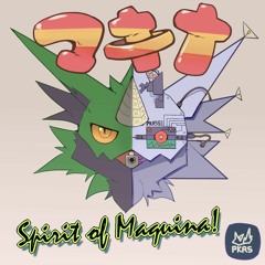 【Spirit of Maquina!】XFD【FREE DL】