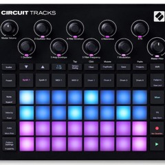 Mezerg - Watermelon (Circuit Tracks Cover)