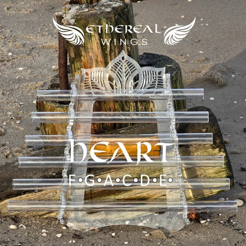 Light Heart Crystal Harp - notes