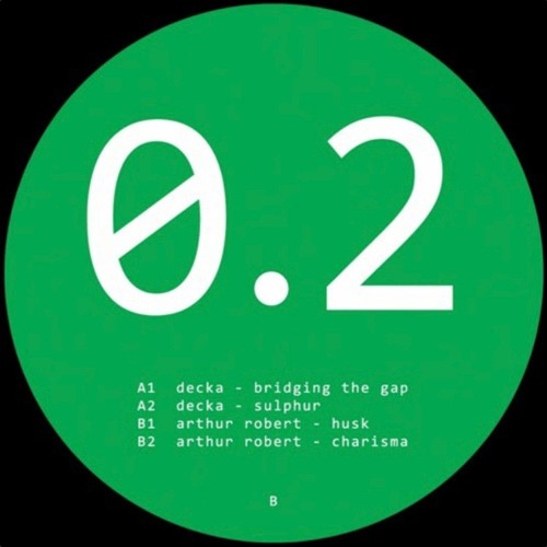 Decka - Sulphur [Amotik]