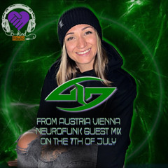 DIDZ (AT) Jump up, dancefloor, neuro drum and bass guest mix @ Night Sirens Radio show (07.07.2025)