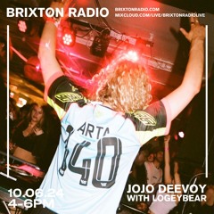 JOJO DEEVOY w/ Logeybear | Brixton Radio | 10.06.24