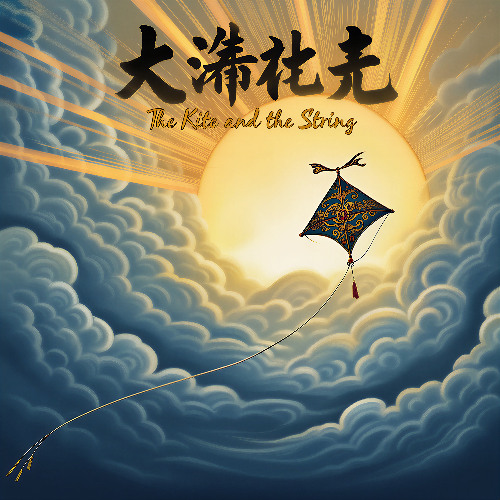 The Kite and the String Version 1 风筝与线