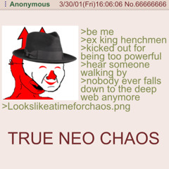 > TRUE NEO CHAOS! Twover!