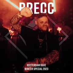 Brecc @ Rotterdam Rave ‘Winter Special’ 16-12-2023, Maassilo, Rotterdam