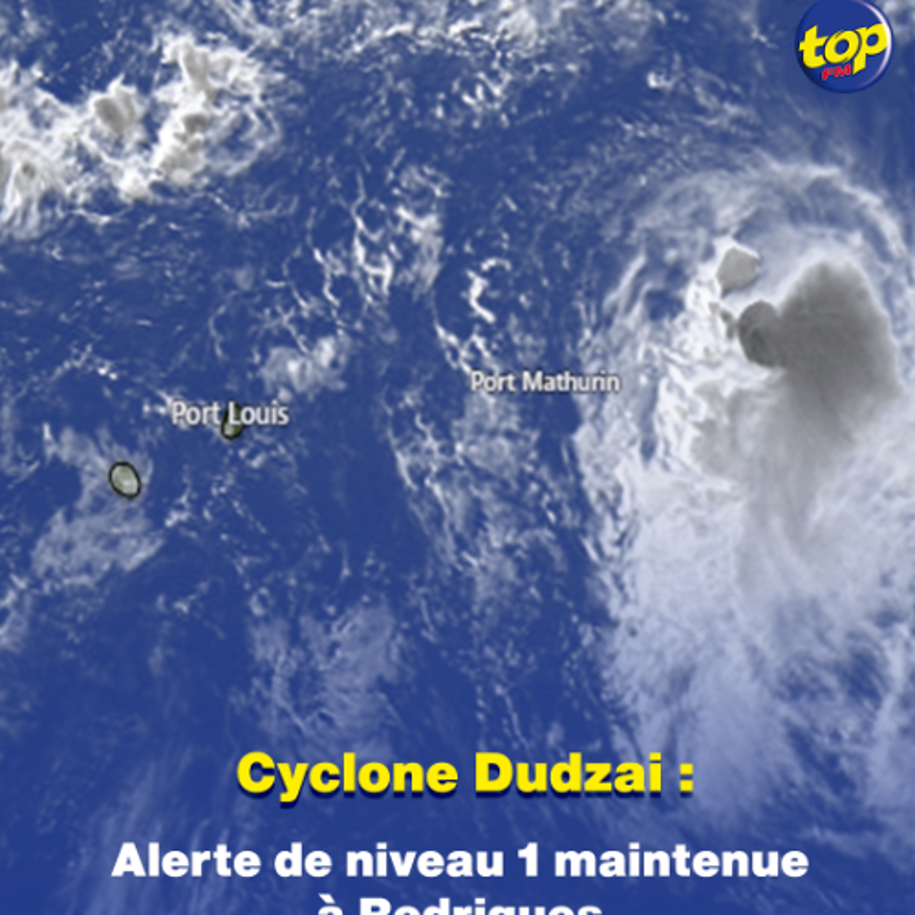 TOPFM MAURITIUS