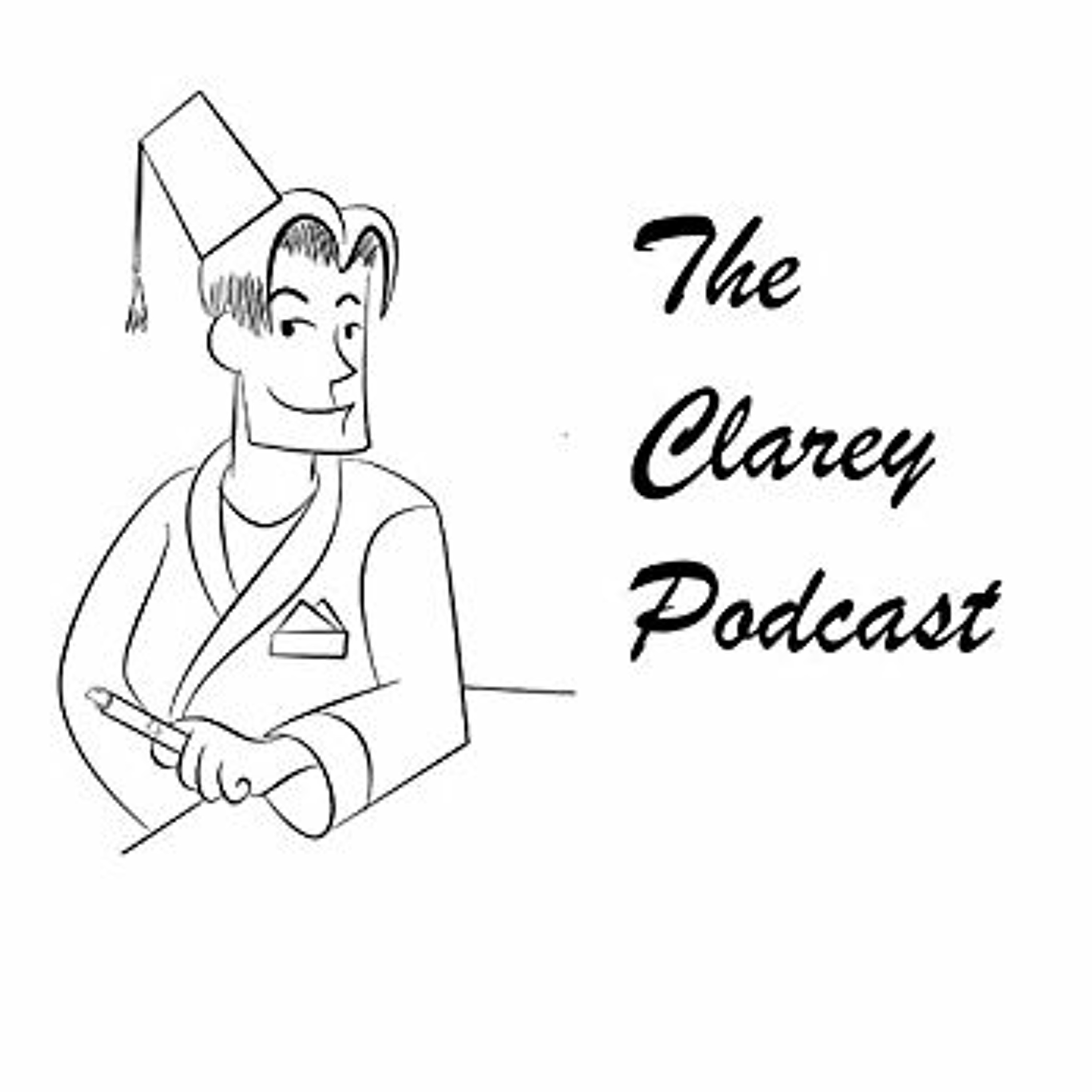 The Clarey Podcast