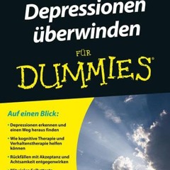 READ⚡️[PDF]✔️ Depressionen überwinden für Dummies